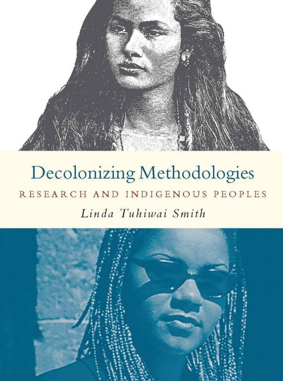 Title cover of the book Decolonizing Methodologies